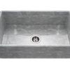 Chelsea Fireclay 33" Apron-Front Single Bowl Kitchen Sink - Image 7