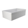 Chelsea Fireclay 33" Apron-Front Single Bowl Kitchen Sink - Image 9