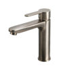 Clear Single Handle Lavatory Faucet - Image 2