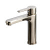 Clear Single Handle Lavatory Faucet