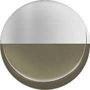 Brushed Nickel/Silver Hose (BNS)