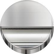 Polished Chrome/Silver Hose (PCS)