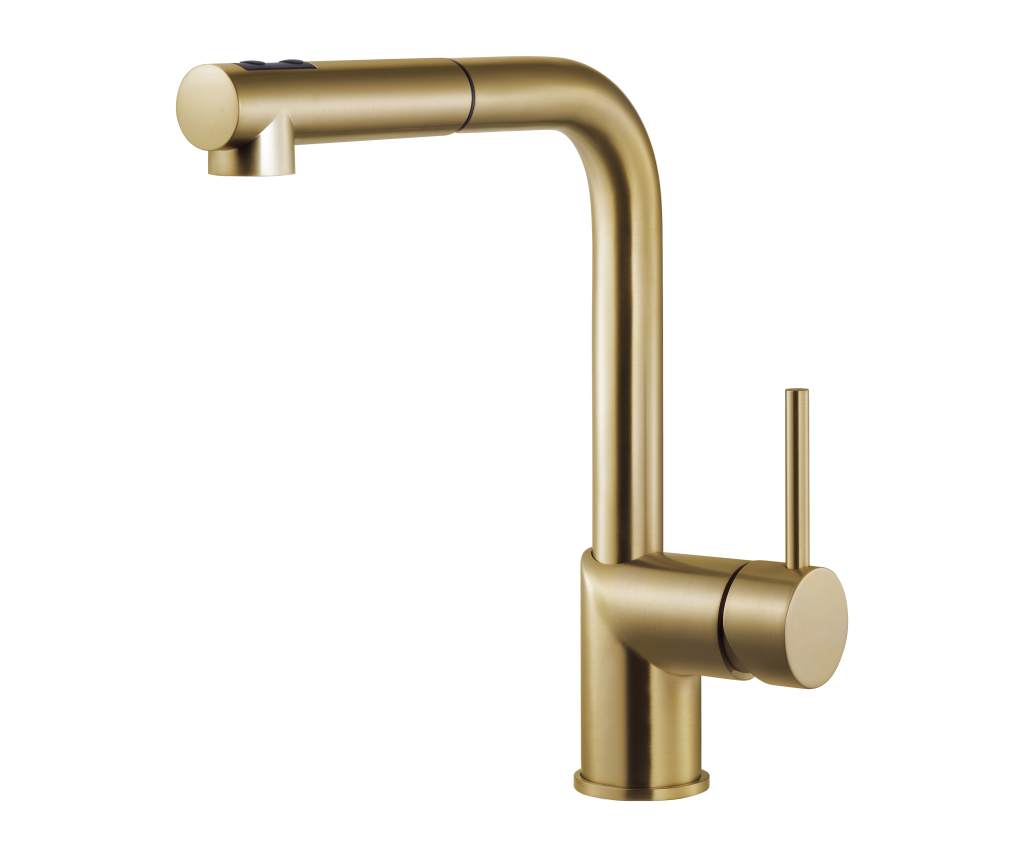 Gal Pull-Out Kitchen Faucet - HamatUSA