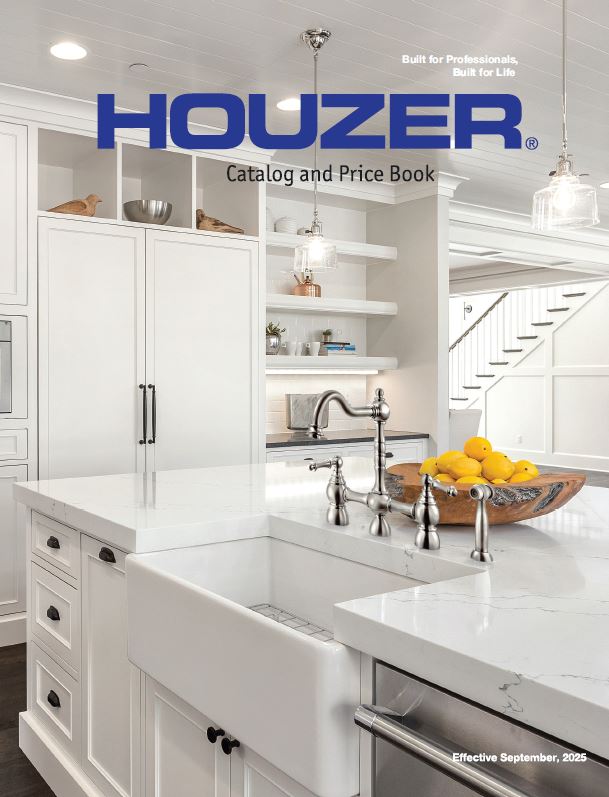 Houzer Catalog Cover