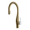Imagine Pull-Down Kitchen Faucet - Split Finish - Image 4