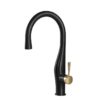 Imagine Pull-Down Kitchen Faucet - Split Finish - Image 5