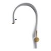 Imagine Pull-Down Kitchen Faucet - Split Finish - Image 6