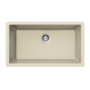 SiOStone Granite Undermount Large Single Bowl Kitchen Sink - Image 7