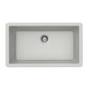 SiOStone Granite Undermount Large Single Bowl Kitchen Sink - Image 6