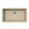 SiOStone Granite Undermount Large Single Bowl Kitchen Sink - Image 4