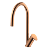 Wave Pull-Down Kitchen Faucet - Image 4