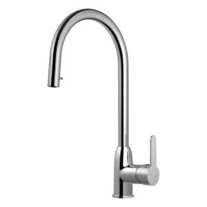 Apex Pull-Down Kitchen Faucet (APPD-1000-PC)