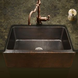 Anti-Microbial Sinks