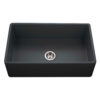 Chelsea 33” Apron-Front Single Bowl (CHE-3320SA-MB)