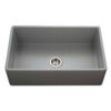 Chelsea 33” Apron-Front Single Bowl (CHE-3320SA-MG)