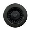Disposal Flange & Strainer