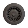 Disposal Flange & Strainer - Image 5